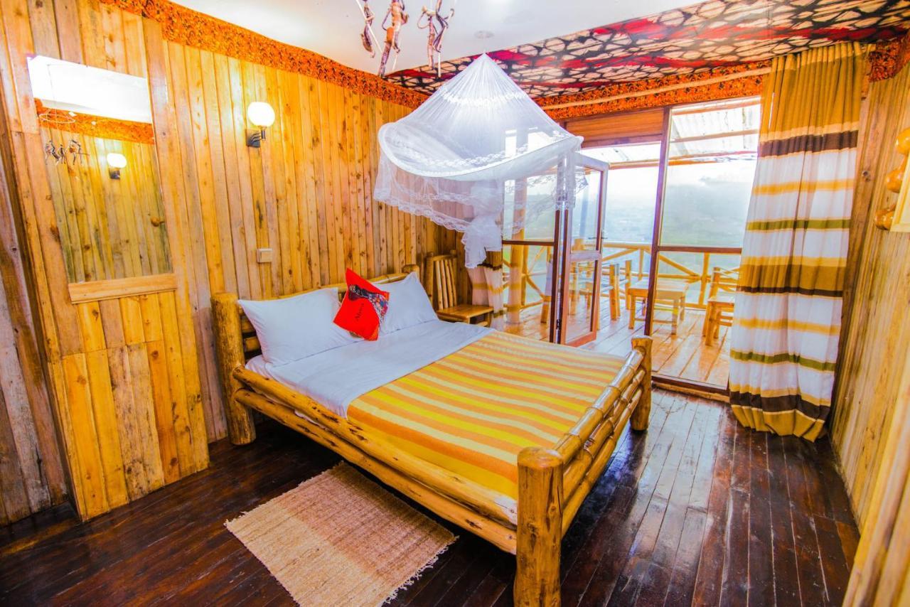 Hawk'S Eye Lodge Bunyonyi Kabale Rom bilde