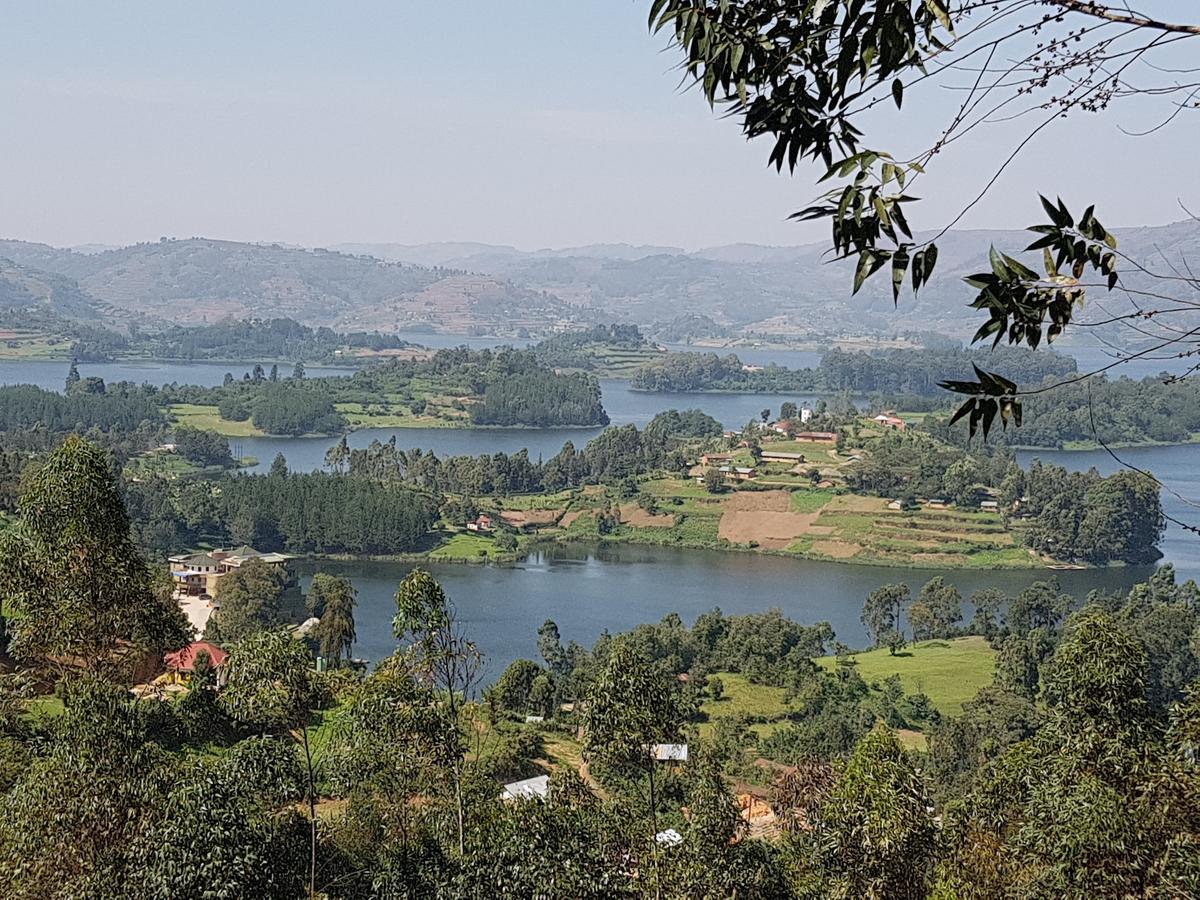Hawk'S Eye Lodge Bunyonyi Kabale Eksteriør bilde