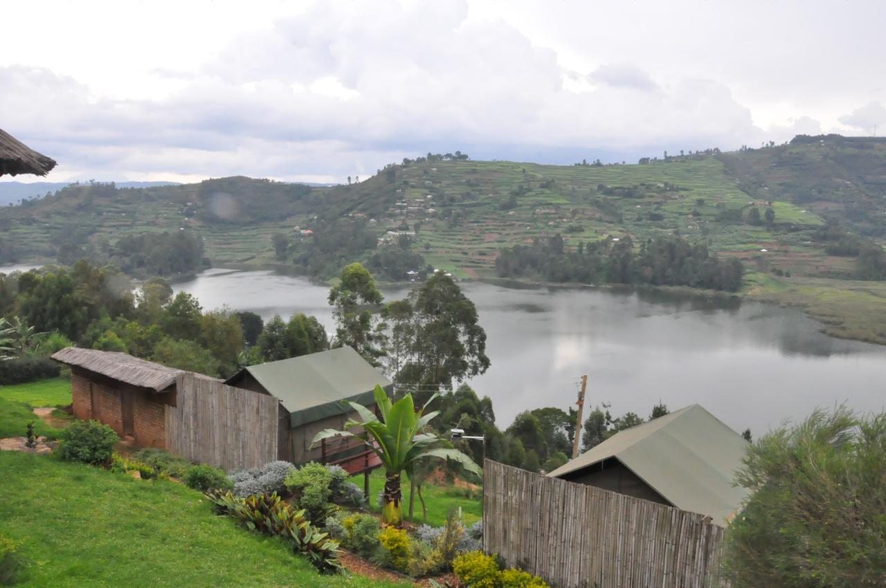 Hawk'S Eye Lodge Bunyonyi Kabale Eksteriør bilde