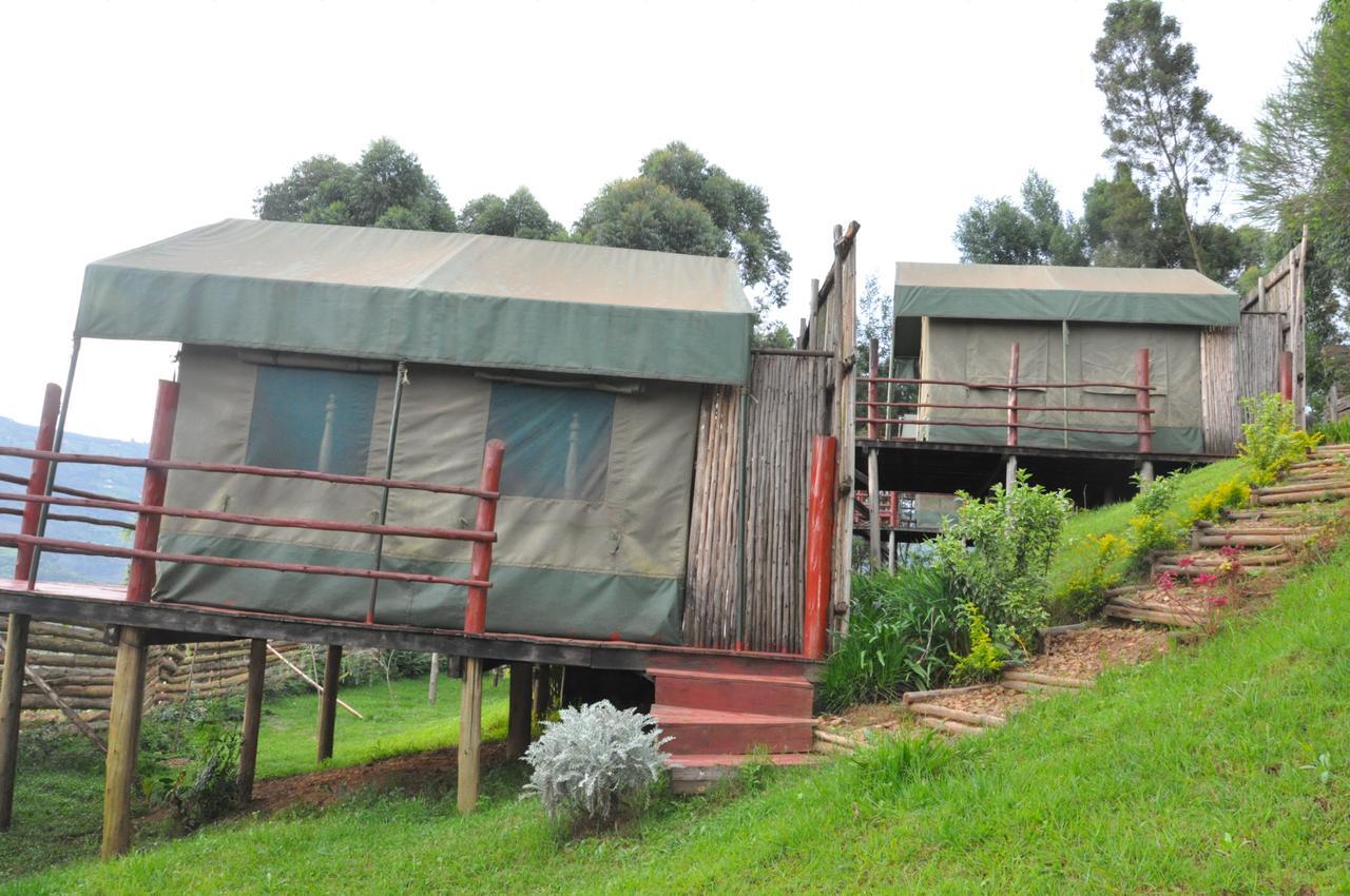 Hawk'S Eye Lodge Bunyonyi Kabale Eksteriør bilde