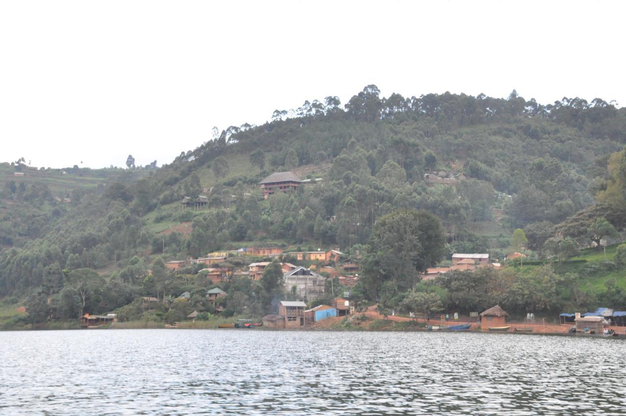 Hawk'S Eye Lodge Bunyonyi Kabale Eksteriør bilde