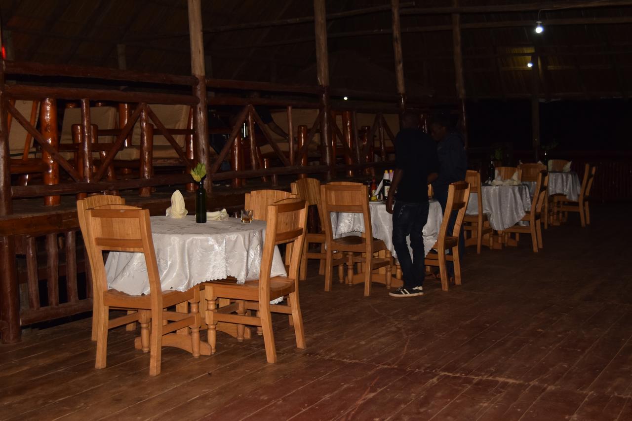 Hawk'S Eye Lodge Bunyonyi Kabale Eksteriør bilde