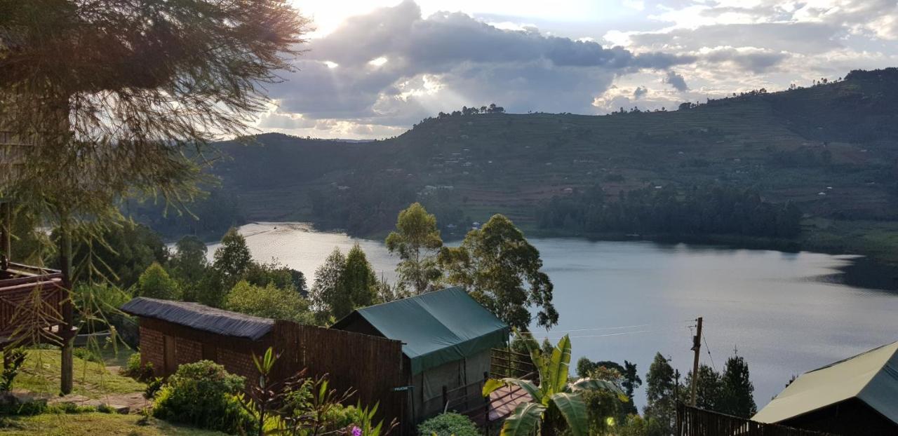 Hawk'S Eye Lodge Bunyonyi Kabale Eksteriør bilde