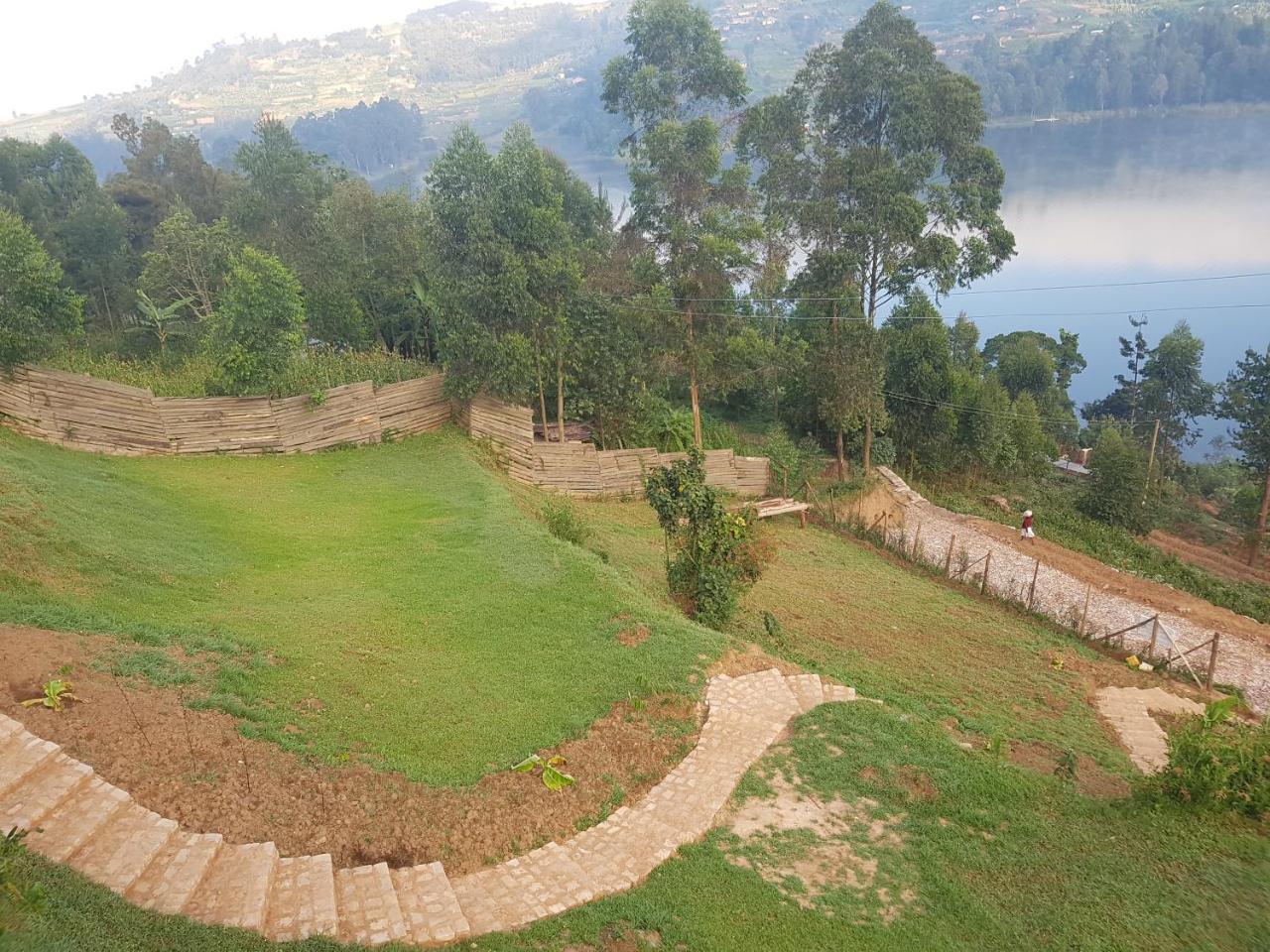 Hawk'S Eye Lodge Bunyonyi Kabale Eksteriør bilde
