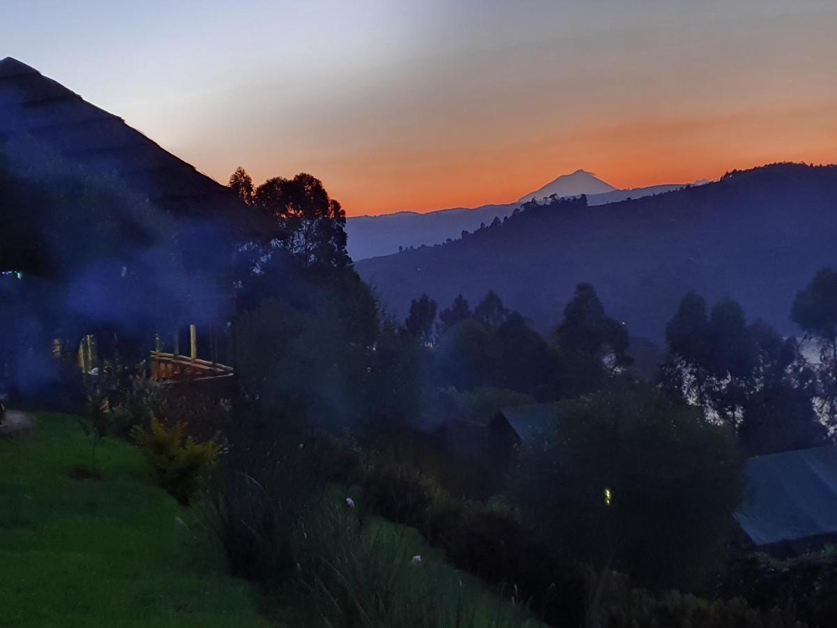 Hawk'S Eye Lodge Bunyonyi Kabale Eksteriør bilde